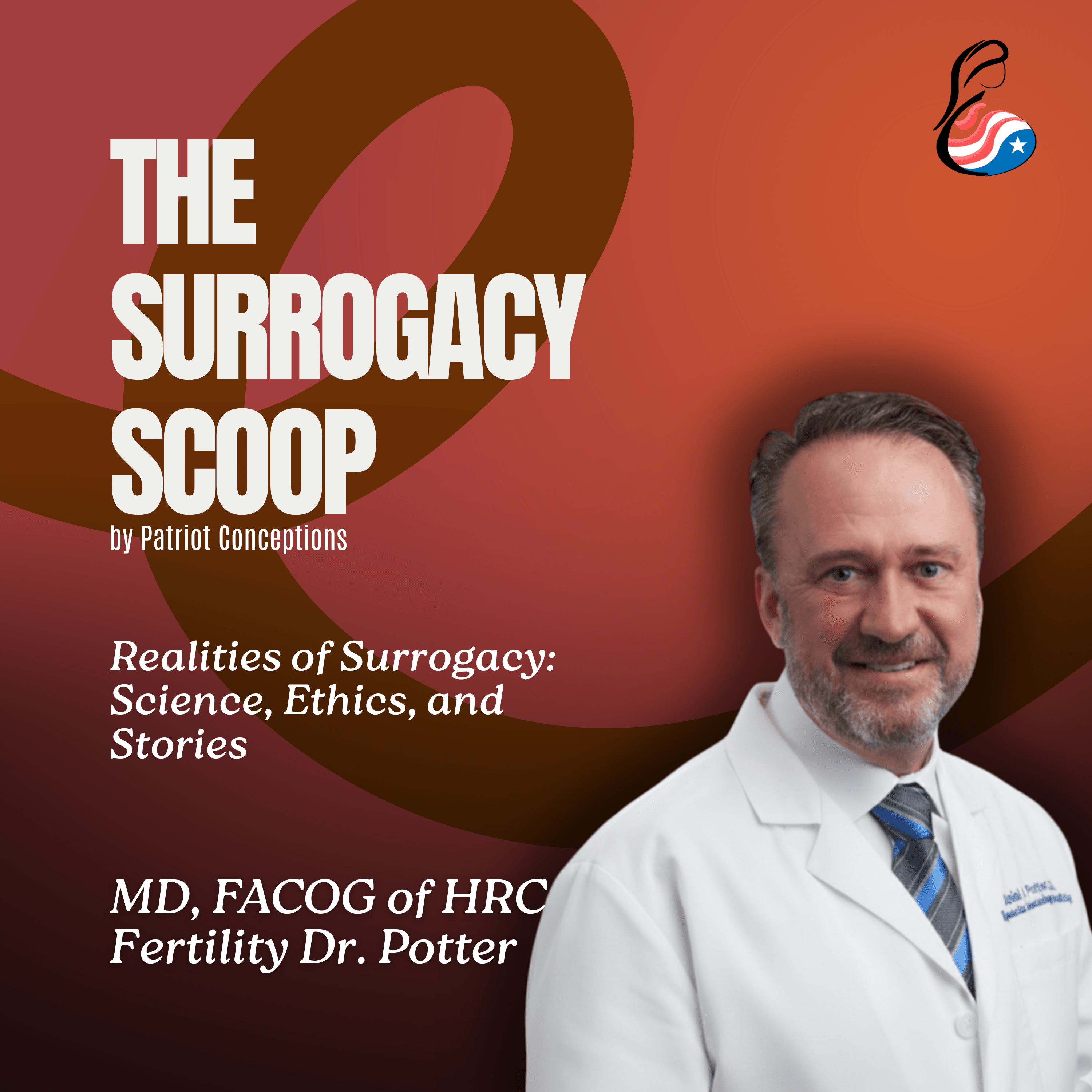 Dr. Potter on the Realities of Surrogacy: Science, Ethics, and Stories